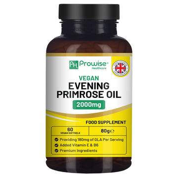Primrose Oil 2000mg